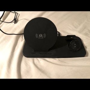 Multi device charger